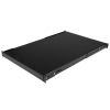 Other Server Accessories - StarTech 1U Adjustable Mounting Depth Rack Mount Shelf Heavy Duty Fixed Rack Shelf 175lbs/80kg