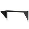StarTech Rack Accessories - StarTech 3U 19 inch Steel Vertical Wall Mount Equipment Rack Bracket