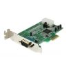 StarTech Serial Cards - StarTech 1-Port Low Profile Native RS232 PCI Express Serial Card with 16550 UART