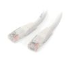 StarTech Cat5 Network Cables - StarTech 15m Cat5e White Molded RJ45 UTP Cat5e Patch Cable 15 m Patch Cord