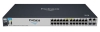 Gigabit Network Switches - HP 24-Port Gigabit Unmanaged Procurve Switch 12 Mth Wty (Refurbished)