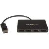 Video Adapters - StarTech MST Hub DisplayPort to 4x DisplayPort