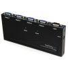 Cable Management & Installation - StarTech 4-Port High Resolution VGA Video Splitter 350 MHz