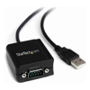StarTech Serial Cards - StarTech 1 PORT FTDI USB TO SERIAL RS232 ADAPTER CABLE ISOLATION 2YR