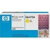 HP Toner Cartridges - HP Q6472A Yellow Toner Cartridge (4K) GENUINE