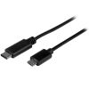 USB 2.0 Cables - StarTech USB-C to Micro-B Cable M/M 1m (3ft) USB 2.0