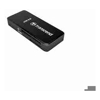 Transcend - Transcend CARD READER USB 3.0 SUPPORT SDHC(UHS-I) SDXC(UHS-I) MICROSDHC(UHS-I) MICROSDXC (UHS-I)