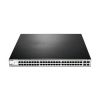 Gigabit Network Switches - D-Link DGS-1210-52MP 52-Port Gigabit