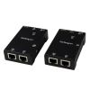 StarTech HDMI Cables - StarTech HDMI over Cat5/Cat6 Extender with Power Over Cable 165ft (50m)