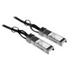 StarTech - StarTech 1m Cisco Compatible SFP+ 10-Gigabit Ethernet (10GbE) Passive Twinax Direct Attach Cable