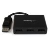 StarTech Video Adapters - StarTech MST hub DisplayPort to 3x DisplayPort