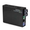 StarTech Other Accessories - StarTech 10/100 Fiber to Ethernet Media Converter Multi Mode SC 2 km