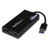 Video Adapters - StarTech USB 3.0 to 4K DisplayPort External Multi Monitor Video Graphics Adapter DisplayLink Certified Ultra HD 4K