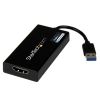 Video Adapters - StarTech USB 3.0 to 4K HDMI External Multi Monitor Video Graphics Adapter DisplayLink Certified Ultra HD 4K