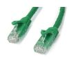 Cat6 Network Cables - StarTech Cat6 Patch Cable with Snagless RJ45 Connectors 7m Green