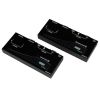 StarTech KVM Switches - StarTech USB VGA KVM Console Extender over Cat5 UTP (500ft)