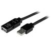 USB 2.0 Cables - StarTech 5m USB 2.0 Active Extension Cable M/F
