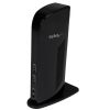 Docks & Port Replicators - StarTech HDMI and DVI Dual-Video Docking Station for Laptops USB 3.0