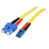 Other Specialised Cables - StarTech 4m Single Mode Duplex Fiber Patch Cable LC-SC