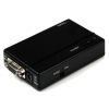StarTech Video Adapters - StarTech High Resolution VGA to Composite (RCA) or S-Video Converter PC to TV