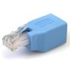 Cable Management & Installation - StarTech Cisco Console Rollover Adapter for RJ45 Ethernet Cable M/F