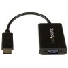 StarTech Video Adapters - StarTech DisplayPort to VGA Adapter with Audio