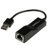 USB 2.0 Cables - StarTech USB 2.0 to 10/100 Mbps Ethernet Network Adapter Dongle