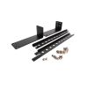 Rackmount Accessories - StarTech 1U Rackmount Brackets for KVM Switch (SV431 Series)