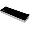 Docks & Port Replicators - StarTech Triple-Video Docking Station for Laptops USB 3.0