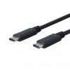 USB Type-C / 3.1 Cables - 8Ware USB 2.0 Cable Type-C to C M/M 1m 480Mbps