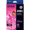 Epson - Epson 410XL High Capacity Claria Premium Magenta Ink Cartridge (XP-530 XP-630)