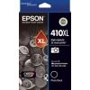 Epson - Epson 410XL High Capacity Claria Premium Photo Black Ink Cartridge (XP-530 XP-630)