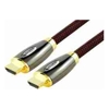 BluPeak - BluPeak COMSOL 2MTR PREMIUM HIGH SPEED HDMI CABLE WITH ETHERNET MALE TO MALE