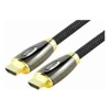 BluPeak - BluPeak COMSOL 10MTR PREMIUM HIGH SPEED HDMI CABLE WITH ETHERNET MALE TO MALE