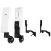 Ubiquiti - Ubiquiti Window/Wall Mount for NS2/NS5