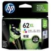 HP - HP 62XL Tri-Colour Ink Cartridge