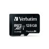 Micro SD Cards - Verbatim Micro SDXC 128GB UHS-I Class 10