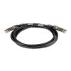 Cable Management & Installation - D-Link DEM-CB300S 10GbE SFP+ 3m Direct Attch Cable for DGS-3620 Series Switches