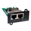 UPS Accessories - CyberPower SNMP Card All Pro UPS and ENVIROSENSOR