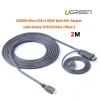 USB 2.0 Cables - UGREEN MHL Micro USB 11-Pin to HDMI Adater Cable 2m