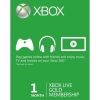 PC Games - Microsoft Xbox LIVE Prepaid 1 Month Gold Membership Card (ESD) | MegaBuy Computer Parts