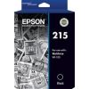 Epson - Epson Pigment Black ink (Epson WorkForce WF-100)