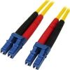 StarTech Other Network Cables - StarTech 1m SM Duplex Fiber Patch Cable LC to LC