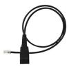 Accessories - Jabra Converter RJ9 4P4C-RJ6 6P4C