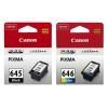 Canon Ink Cartridges - Canon PG645 CL646 Twin Pack