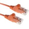 Cat6 Network Cables - Astrotek AT-RJ45OR6-10M UTP Cat6 Patch Cord 26AWG-CU 10m Orange PVC Jacket