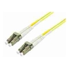 Comsol - Comsol 2MTR LC-LC SINGLE-MODE DUPLEX FIBRE PATCH CABLE LSZH 9/125 OS2