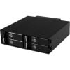 Accessories - StarTech 4-Bay Backplane for 2.5 inch SATA/SASDrives