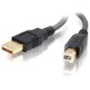 USB 2.0 Cables - ALOGIC 2m USB 2.0 Cable Type A Male to Type B Male MOQ:20