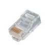 Cable Management & Installation - 4Cabling RJ45 8P8C Cat5e Crimp Plug Solid 10 Pack